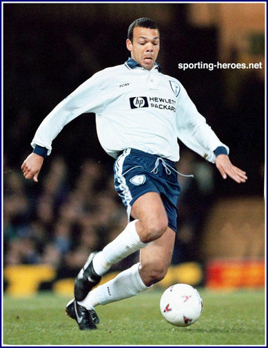 Jason Dozzell - Tottenham Hotspur - Brief biography of his career at Spurs.