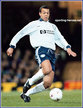 Jason DOZZELL - Tottenham Hotspur - Brief biography of his career at Spurs.
