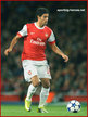 Carlos VELA - Arsenal FC - UEFA Champions League 2010/11