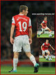 Jack WILSHERE - Arsenal FC - UEFA Champions League 2010/11