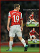 Jack WILSHERE - Arsenal FC - UEFA Champions League 2010/11