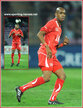 GELSON FERNANDES - Switzerland - FIFA Weltmeisterschaft 2010