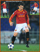 Nicolas BURDISSO - Roma  (AS Roma) - UEFA Champions League 2010/11