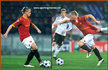 Philippe MEXES - Roma  (AS Roma) - UEFA Champions League 2010/11
