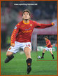 Francesco TOTTI - Roma  (AS Roma) - UEFA Champions League 2010/11