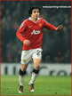 Rafael DA SILVA - Manchester United - UEFA Champions League 2010/11