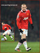 Wayne ROONEY - Manchester United - UEFA Champions League 2010/11