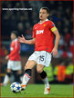 Nemanja VIDIC - Manchester United - UEFA Champions League 2010/11
