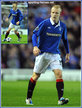 Steven NAISMITH - Glasgow Rangers - UEFA Champions League 2010/11