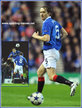Sasa PAPAC - Glasgow Rangers - UEFA Champions League 2010/11