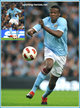 Dedryck BOYATA - Manchester City - UEFA Europa League 2010/11