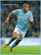 Nigel DE JONG - Manchester City - UEFA Europa League 2010/11