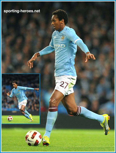 Jo - Manchester City - UEFA Europa League 2010/11