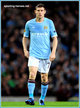 James MILNER - Manchester City - UEFA Europa League 2010/11