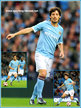 David SILVA - Manchester City - UEFA Europa League 2010/11