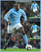 Yaya TOURE - Manchester City - UEFA Europa League 2010/11