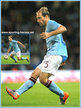 Pablo ZABALETA - Manchester City - UEFA Europa League 2010/11