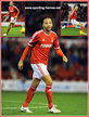 Kelvin WILSON - Nottingham Forest - League Appearances