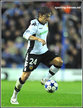 Tino COSTA - Valencia - UEFA Champions League 2010/11