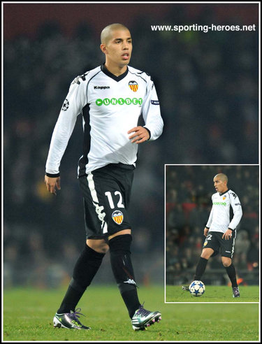Sofiane Feghouli - Valencia - UEFA Champions League 2010/11