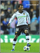 Manuel FERNANDES - Valencia - UEFA Champions League 2010/11