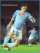 Edinson CAVANI - Napoli - UEFA Europa League 2010/11