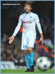 Gabriel HEINZE - Olympique De Marseille - UEFA Champions League 2010/11 & 2009/10.