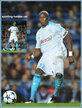 Stephane MBIA - Olympique De Marseille - UEFA Champions League 2010/11