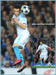 Mathieu VALBUENA - Olympique De Marseille - UEFA Champions League 2010/11