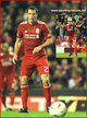 Jamie CARRAGHER - Liverpool FC - UEFA Europa League 2010/11