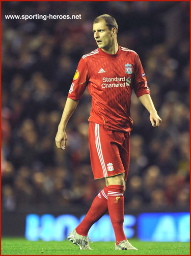 Milan Jovanovic - Liverpool FC - UEFA Europa League 2010/11