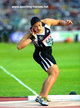Valerie ADAMS - New Zealand - Shot Put silver at 2002 Commonwealths (result)