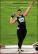 Valerie ADAMS - New Zealand - 2008 Olympic Shot Put Champion (result)
