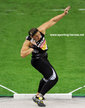 Valerie ADAMS - New Zealand - 2009 World Shot put champion.