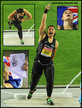 Valerie ADAMS - New Zealand - Valerie wins her third World Championship