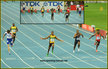Yohan BLAKE - Jamaica - Yohan Blake wins the World 100m title