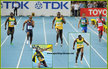 Usain BOLT - Jamaica - 2011 World 200 metres champion