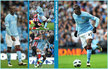 Mario BALOTELLI - Manchester City - Premiership Appearances