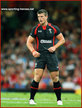 Scott WILLIAMS - Wales - International Rugby Caps for Wales 2011 - 2014.