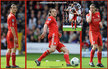Andy CARROLL - Liverpool FC - Premiership Appearances