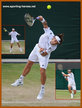 David FERRER - Spain - Wimbledon 2011 (last sixteen)