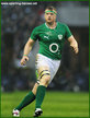 Jamie HEASLIP - Ireland (Rugby) - International Rugby Union Caps for Ireland. 2008-2014