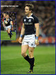Rory LAWSON - Scotland - International Rugby Caps.
