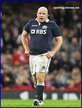 Scott LAWSON - Scotland - International Rugby Matches for Scotland.