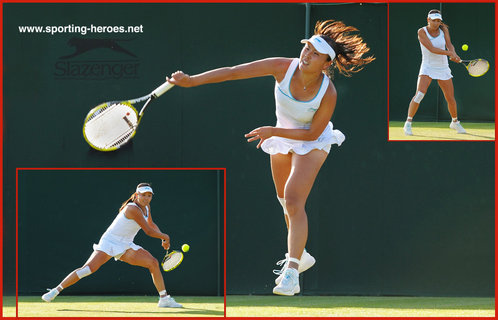 Shuai PENG - China - Australia 2011 (Last 16)