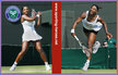 Serena WILLIAMS - U.S.A. - Wimbledon 2011 (last 16)
