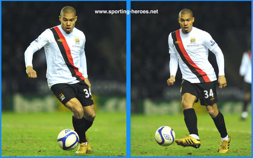 Nigel de Jong - Manchester City - Premiership Appearances