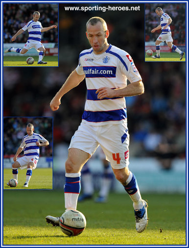 Shaun Derry - Queens Park Rangers - League Appearances for QPR.