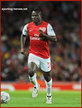 Emmanuel FRIMPONG - Arsenal FC - Premiership Appearances