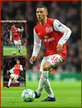Kieran GIBBS - Arsenal FC - Premiership Appearances